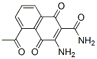 sarubicin B Structure