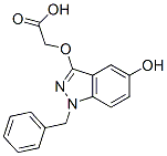 5-Hydroxybendazac Structure