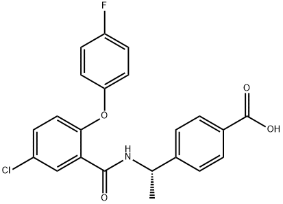 CJ-42794 구조식 이미지