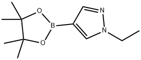 847818-70-6 1-Ethyl-1H-pyrazole-4-boronic acid, pinacol ester