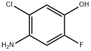 847872-10-0 Phenol,  4-amino-5-chloro-2-fluoro-