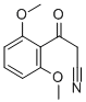 847951-47-7 2,6-DIMETHOXYBENZOYLACETONITRILE