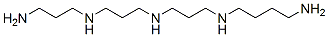 homocaldopentamine Structure