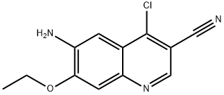 848133-87-9 6-AMINO-4-CHLORO-7-ETHOXYQUINOLINE-3-CARBONITRILE