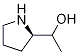(2R)-a-Methyl-2-PyrrolidineMethanol Structure