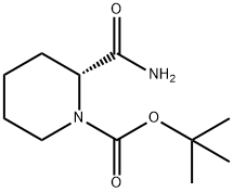 848488-91-5 (R)-1-N-BOC-PIPECOLAMIDE
