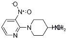 3'-Nitro-3,4,5,6-tetrahydro-2H-[1,2']bipyridinyl-4-ylaMine hydrochloride, 98+% C10H15ClN4O2, MW: 258.70 Structure