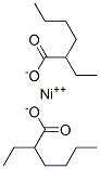 NICKEL 2-ETHYLHEXANOATE Structure