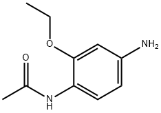 N-(4-AMINO-2-ETHOXYPHENYL)ACETAMIDE 구조식 이미지