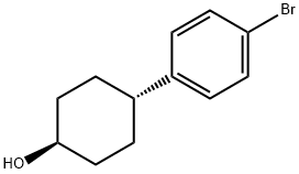 84892-42-2 TRANS-4-(4-BROMOPHENYL)CYCLOHEXANOL