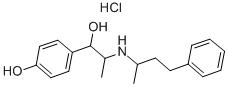NYLIDRIN HYDROCHLORIDE Structure