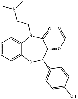 84903-78-6 O-Desmethyldiltiazem