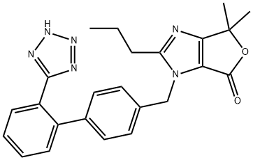 OlMesartan Lactone IMpurity Structure