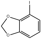 4-IODOBENZO[D][1,3]DIOXOLE Structure