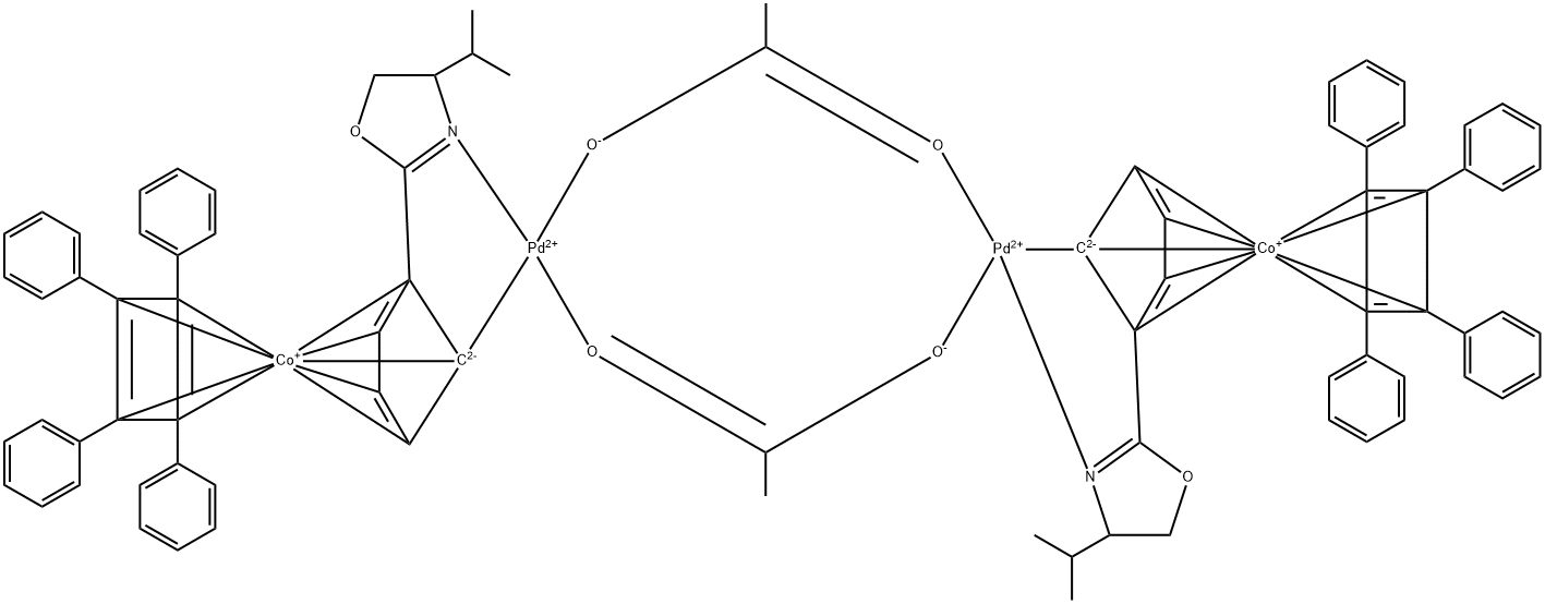 (R)-(-)-COP-OAC CATALYST Structure