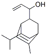 7-isopropyl-5-methyl-alpha-vinylbicyclo[2.2.2]oct-5-ene-2-methanol 구조식 이미지