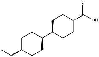 84976-67-0 trans-4-Ethyl-(1,1-bicyclohexyl)-4-carboxylic acid