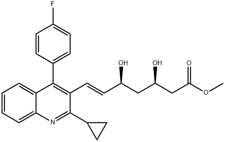 849811-78-5 Pitavastatin Methyl Ester