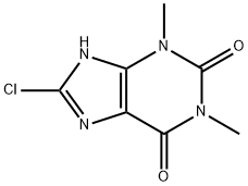 85-18-7 8-Chlorotheophylline