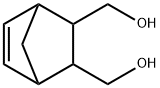 5-NORBORNENE-2,3-DIMETHANOL Structure