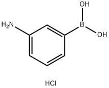 85006-23-1 3-AMINOPHENYLBORONIC ACID HYDROCHLORIDE
