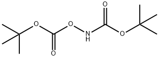 TERT-BUTYLN-(TERT-BUTOXYCARBONYLOXY)카르바메이트 구조식 이미지