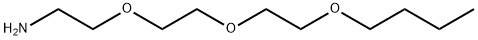 2-[2-(2-butoxyethoxy)ethoxy]ethylamine 구조식 이미지