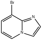 8-бромимидазо[1,2-a]пиридин структурированное изображение