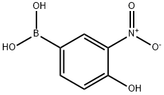 850568-75-1 4-Hydroxy-3-nitrophenylboronic acid