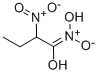 2-NITRO-1-BUTANOLNITRONATE Structure