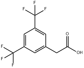 85068-33-3 3,5-Bis(trifluoromethyl)phenylacetic acid