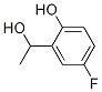 1-(2-히드록시-5-플루오로페닐)에탄올 구조식 이미지
