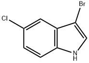 85092-82-6 1H-INDOLE, 3-BROMO-5-CHLORO-