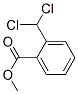 methyl 2-(dichloromethyl)benzoate Structure