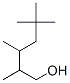 2,3,5,5-tetramethylhexanol Structure