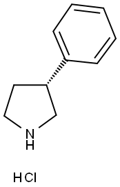 851000-46-9 (R)-3-PHENYL-PYRROLIDINE HYDROCHLORIDE
