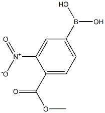 85107-56-8 4-Methoxycarbonyl-3-nitrophenylboronic acid