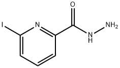 851102-43-7 6-IODO-PYRIDINE-2-CARBOXYLIC ACID HYDRAZIDE