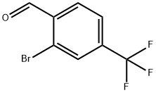 85118-24-7 2-bromo-4-(trifluoromethyl)benzaldehyde