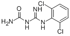 Biclodil Structure