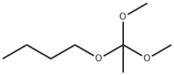 1-(1,1-dimethoxyethoxy)butane Structure