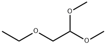 2-ethoxy-1,1-dimethoxyethane Structure