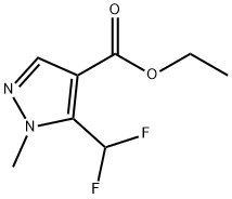 851725-98-9 Ethyl 1-methyl-5-(difluoromethyl)-1H-pyrazole-4-carboxylate