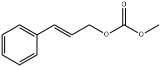 cinnamyl methyl carbonate Structure