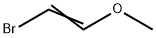 Ethene, 1-bromo-2-methoxy- (9CI) 구조식 이미지