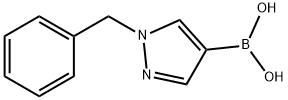 852362-22-2 1-BENZYL-1H-PYRAZOLE-4-BORONIC ACID