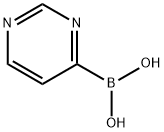 852362-24-4 PYRIMIDIN-4-YLBORONIC ACID