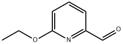 2-Pyridinecarboxaldehyde, 6-ethoxy- (9CI) Structure