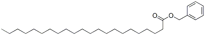 benzyl docosanoate  Structure