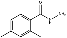 2,4-DIMETHYLBENZOHYDRAZIDE Structure